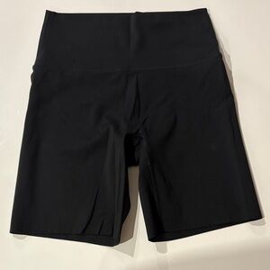 Aerie Black Bike Shorts for Women